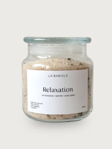 Relaxation – Relaks / sól do kąpieli
